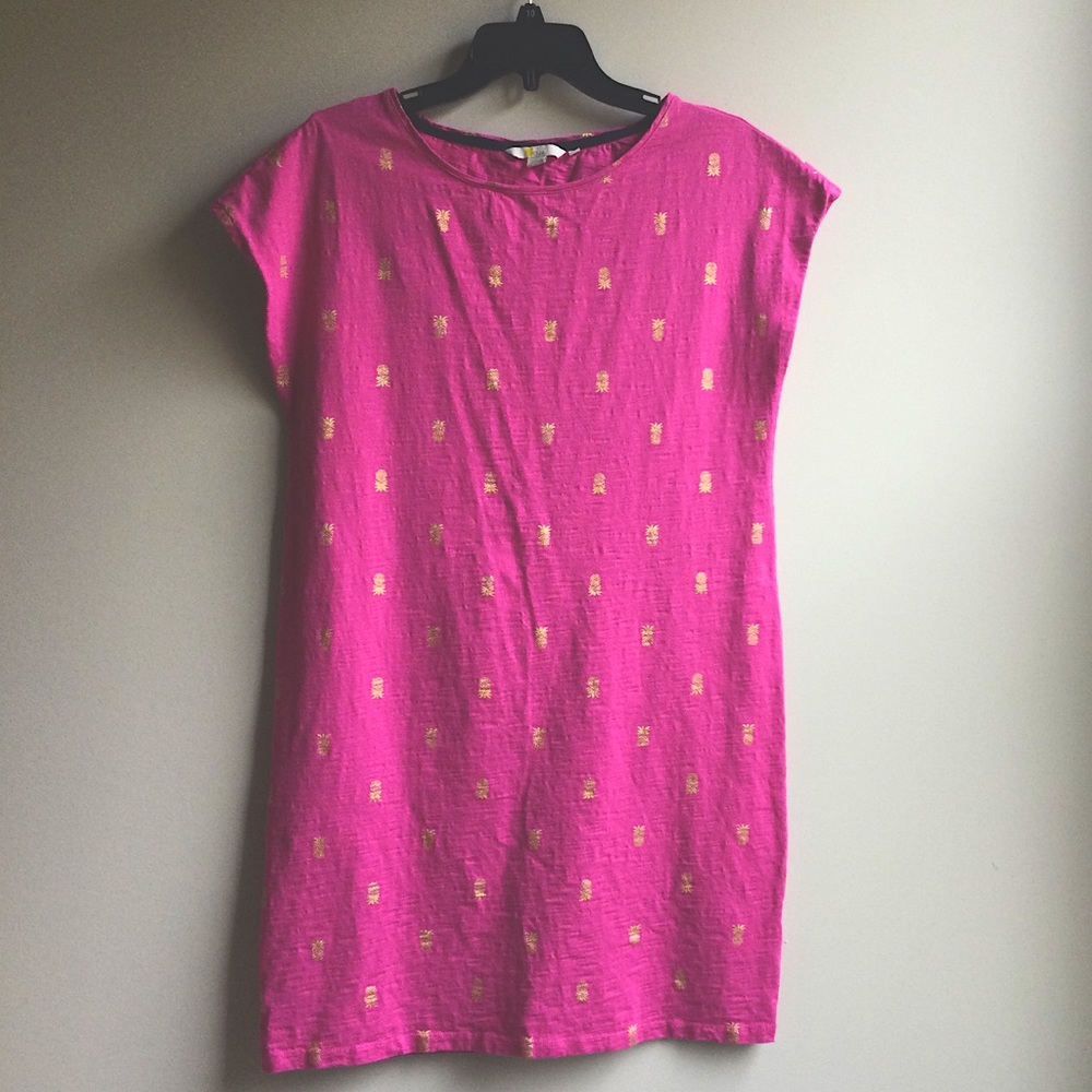 Boden Slub Knit dress